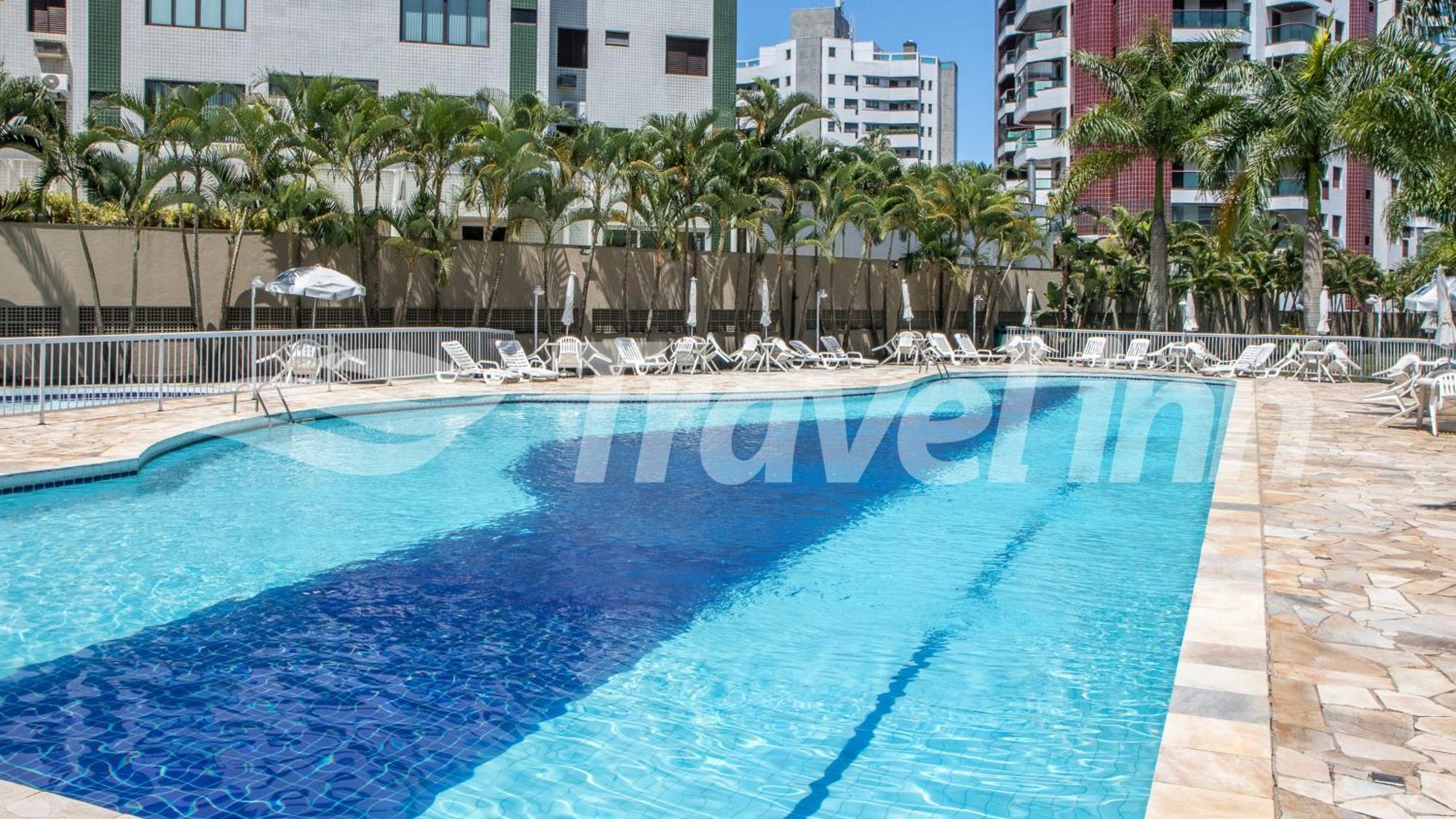 Travel Inn Boulevard Riviera Bertioga Eksteriør bilde