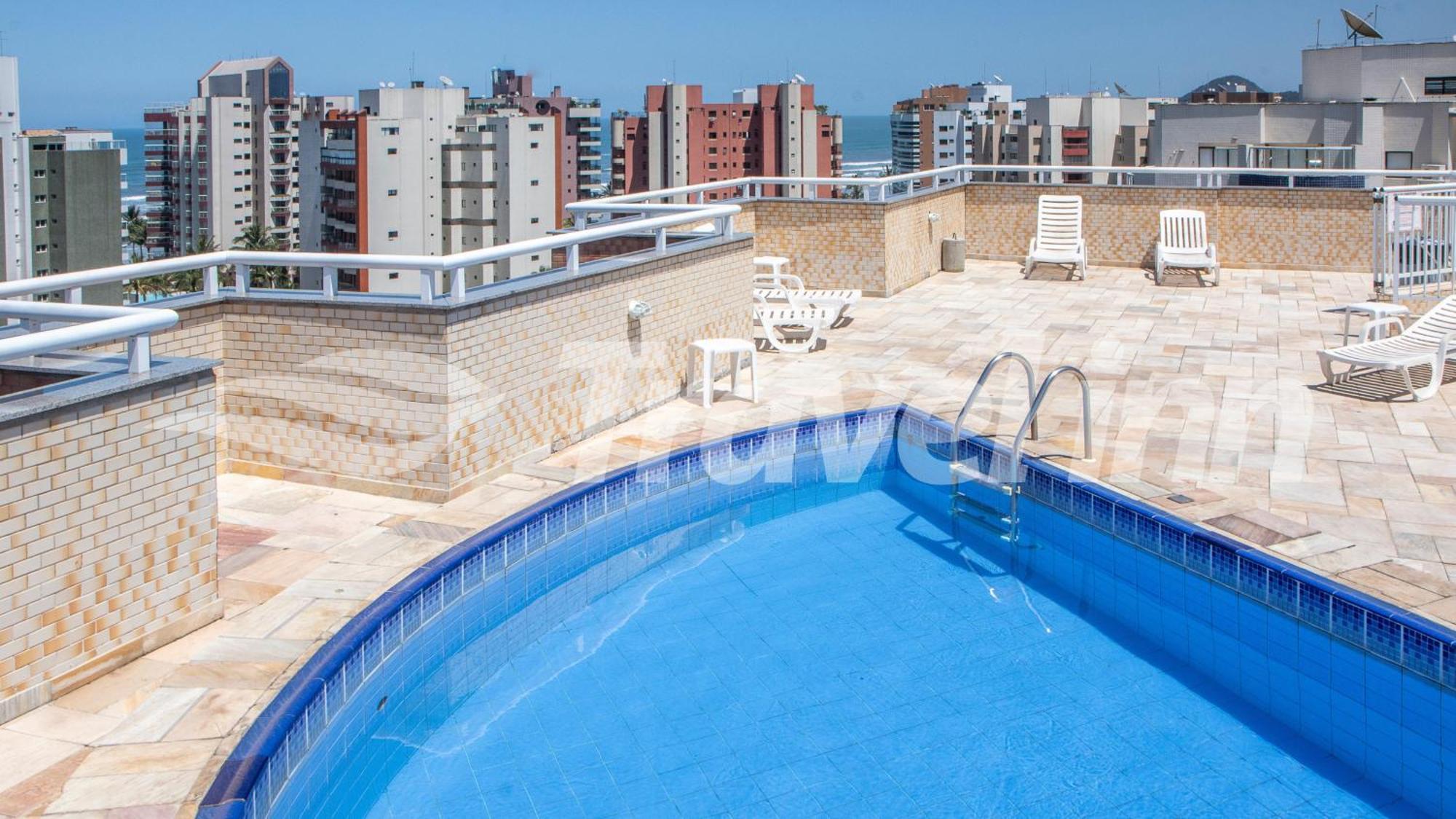 Travel Inn Boulevard Riviera Bertioga Eksteriør bilde