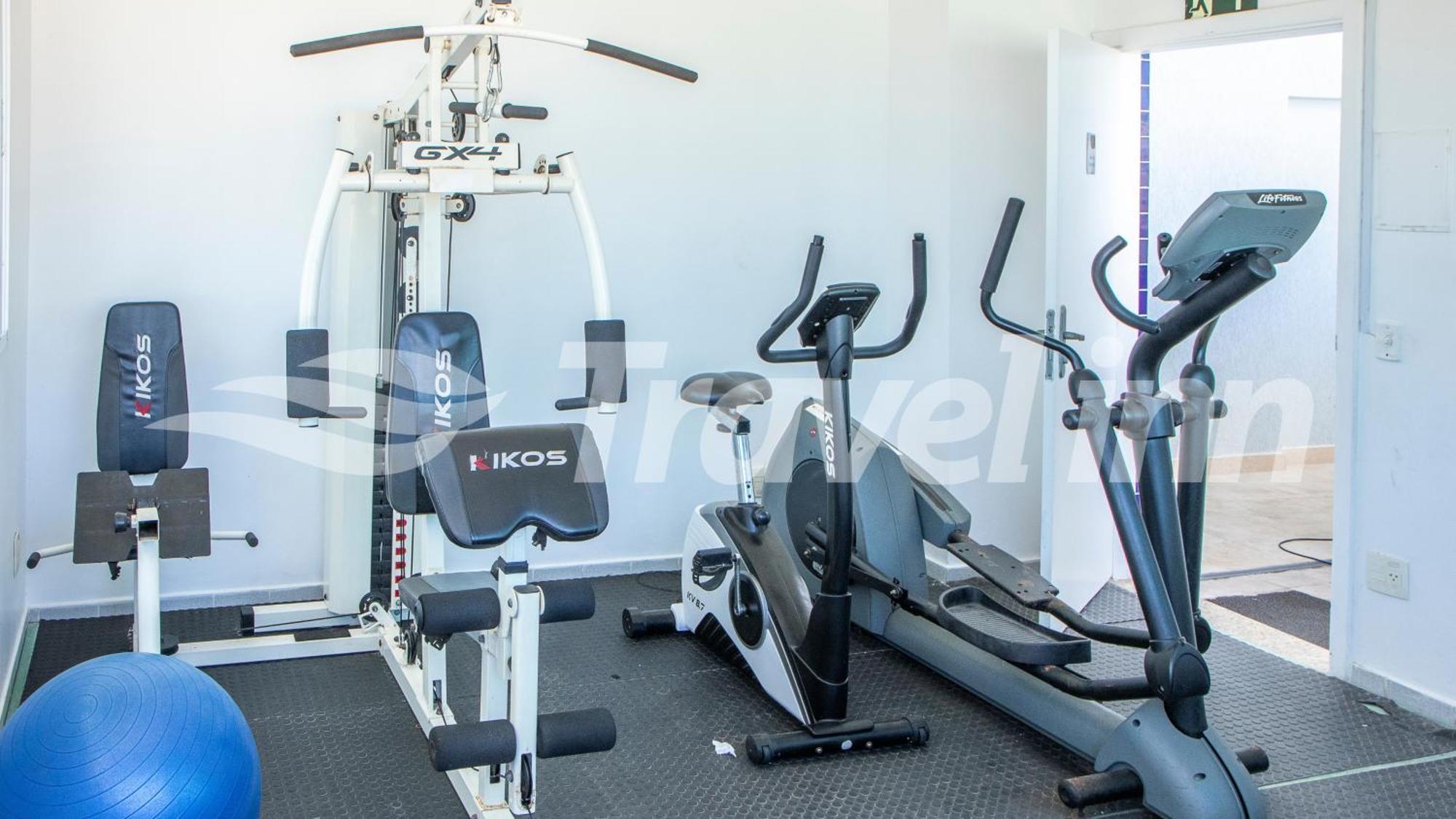 Travel Inn Boulevard Riviera Bertioga Eksteriør bilde