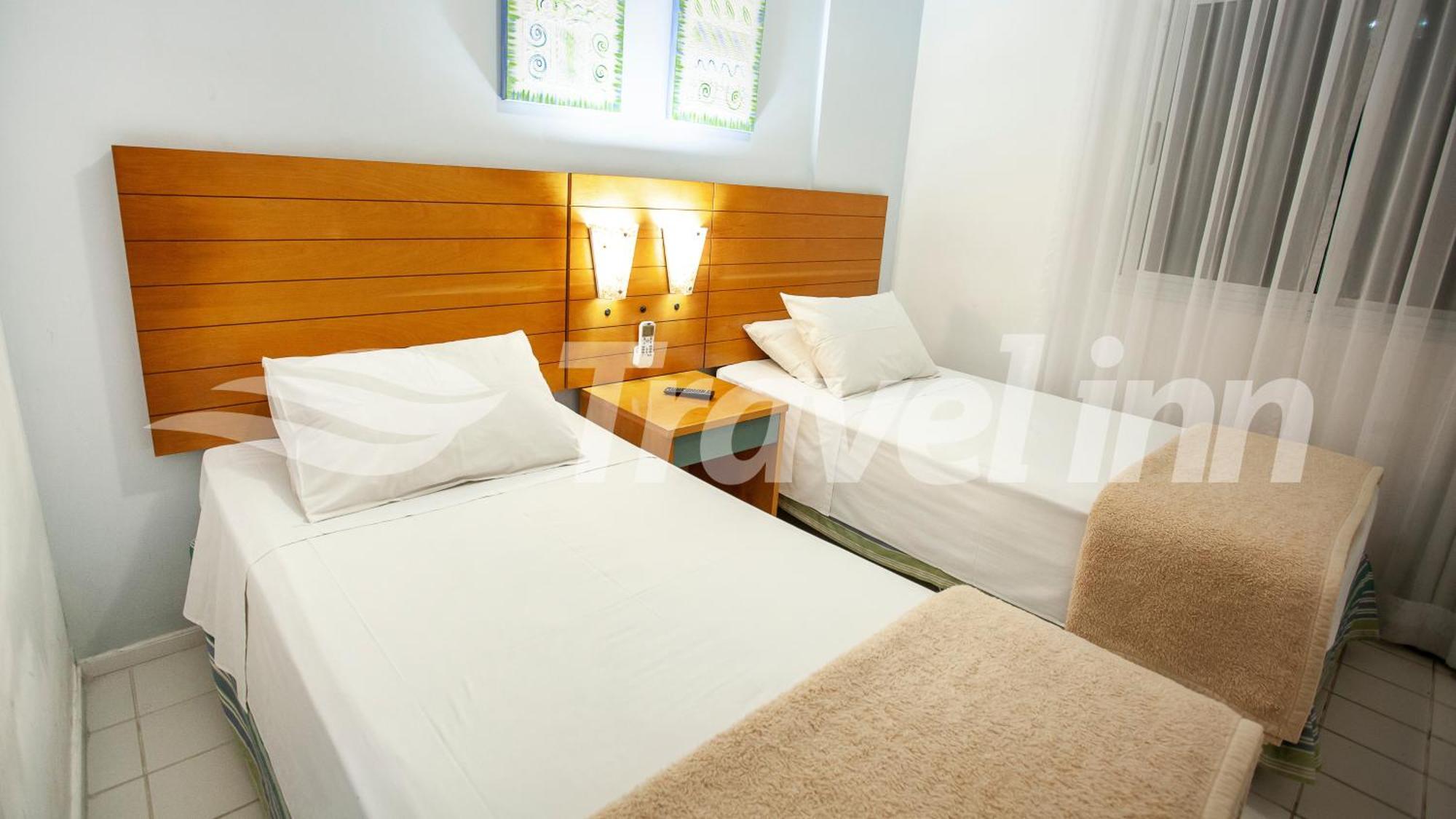 Travel Inn Boulevard Riviera Bertioga Eksteriør bilde