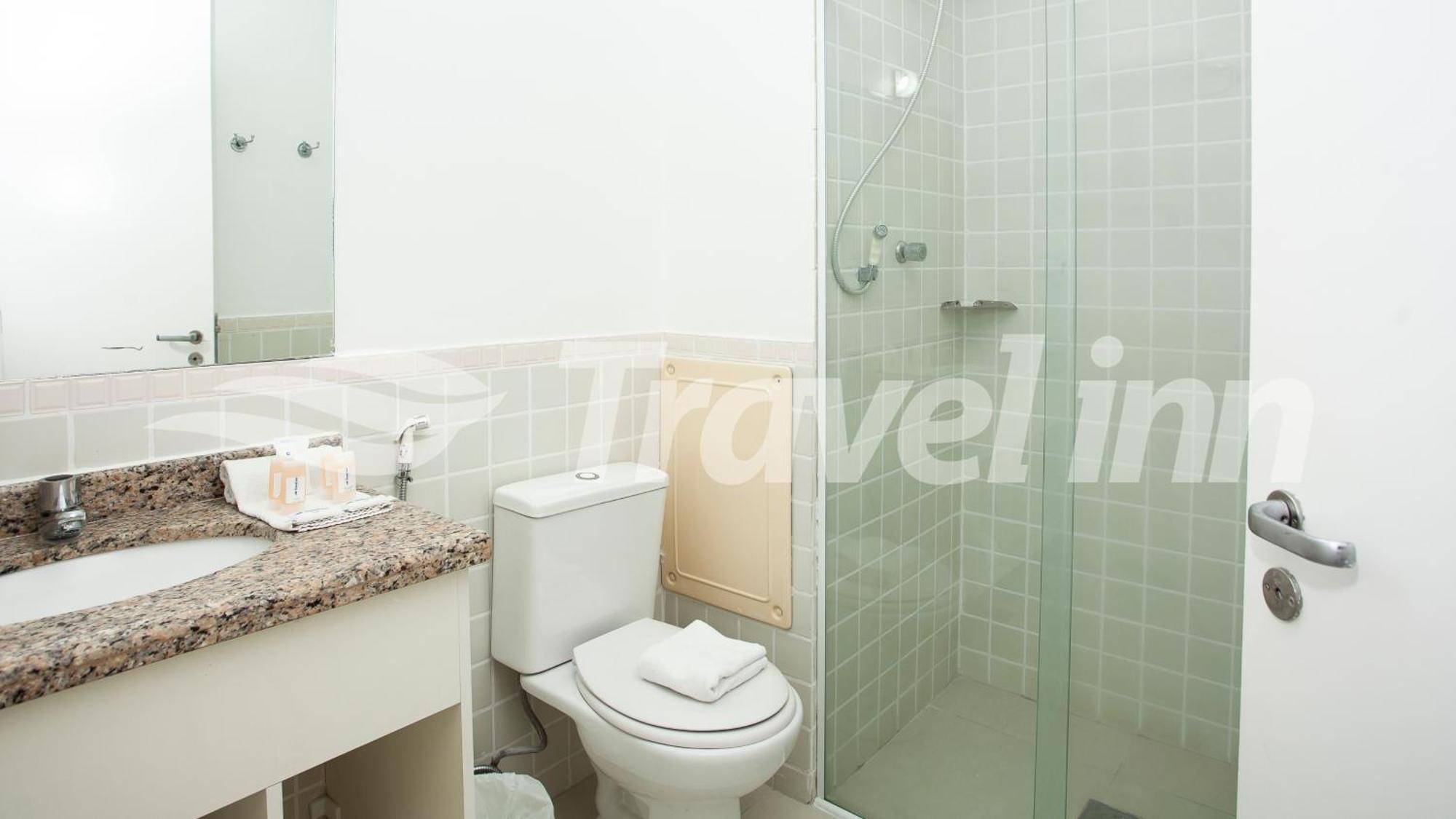 Travel Inn Boulevard Riviera Bertioga Eksteriør bilde