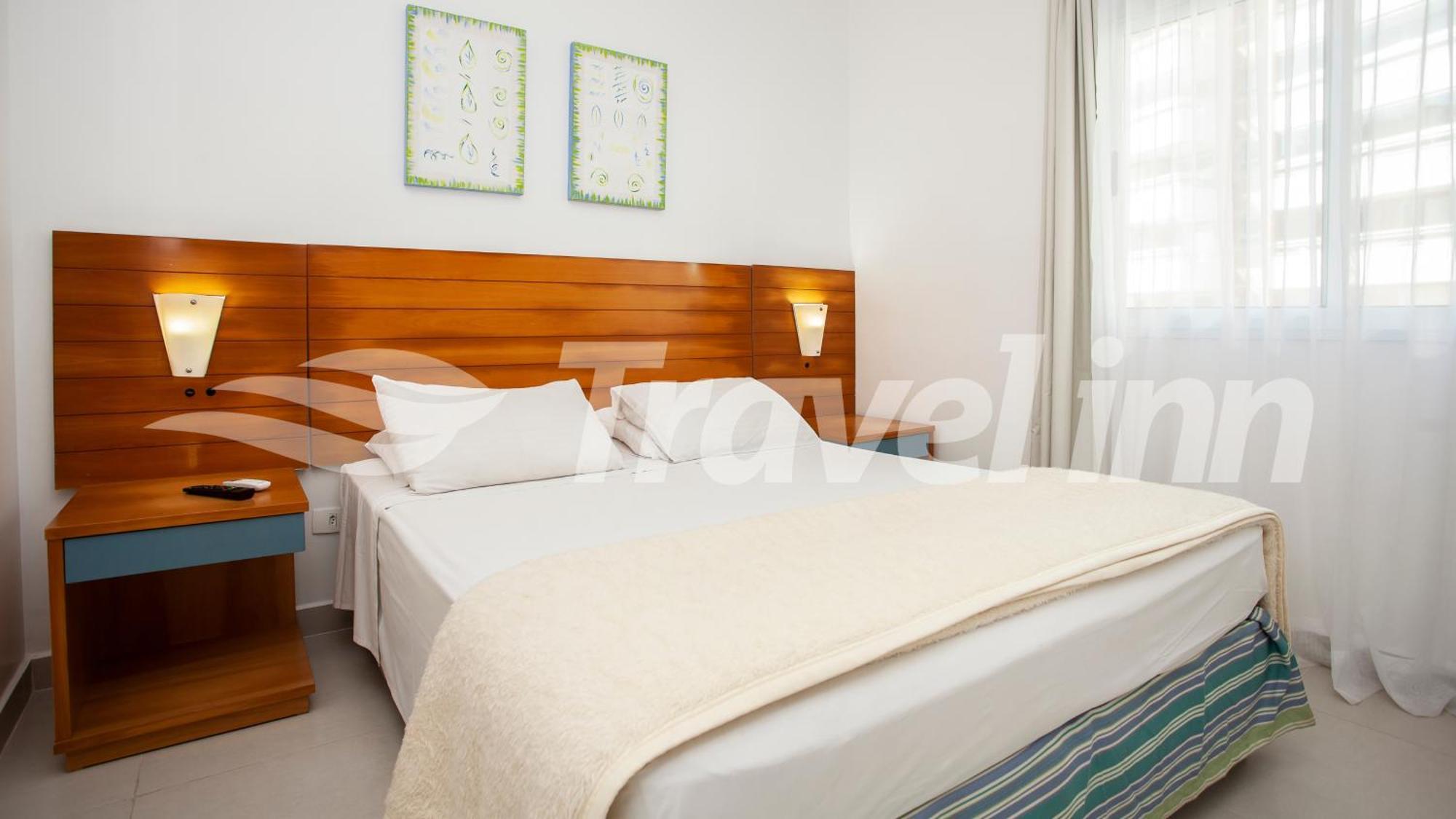 Travel Inn Boulevard Riviera Bertioga Eksteriør bilde